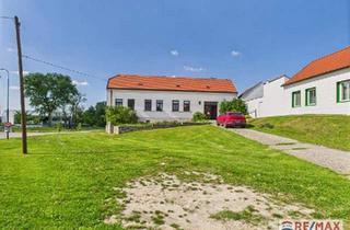 Bauernhäuser zu kaufen in 2301 Groß-Enzersdorf, Großzügiges Bauernhaus auf 1865 m² Grund mit enormen Potenzial