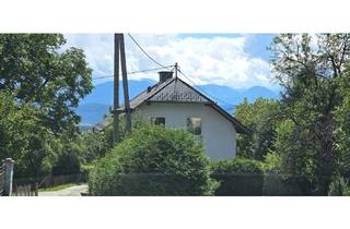 Haus kaufen in 9064 Pischeldorf, Wohnhaus in ruhiger Lage mit 2 Wohneinheiten