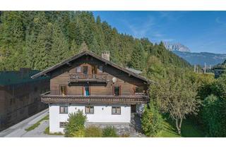 Mehrfamilienhaus kaufen in 6370 Kitzbühel, Mehrfamilienhaus mit FREIZEITWOHNSITZWIDMUNG