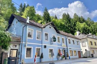 Haus kaufen in 8900 Selzthal, Attraktives Wohn- und Geschäftshaus in Selzthal - Start your new business!
