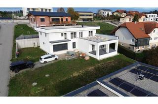 Haus kaufen in 4722 Peuerbach, Grosses Neubauhaus mit 100 m2 Wohnessbereich und toller Ausssicht vom Margaretenberg NEUER PREIS