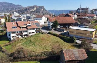 Grundstück zu kaufen in Am Stein, 6900 Bregenz, Grundstück mit schönem Ausblick in sonniger Lage