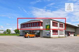 Büro zu mieten in Lustenauerstraße 35, 6971 Hard, Attraktive Gewerbefläche in Top-Lage zur Miete – vielseitig nutzbar & sofort verfügbar!
