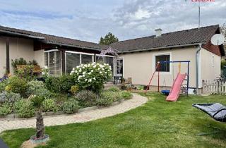 Einfamilienhaus kaufen in 2601 Sollenau, Familientraum - Bungalow mit 4-Zimmer auf ca. 108 m² Wohnfläche!