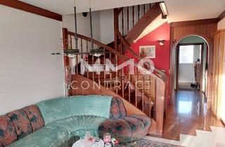 Maisonette kaufen in Landschacher Siedlung, 8720 Knittelfeld, KNITTELFELD: SEHR SCHÖNE UND HELLE MAISONETTE MIT LOGGIA UND CARPORT IN RUHIGER WOHNGEGEND