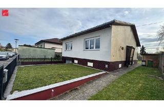 Einfamilienhaus kaufen in 2285 Leopoldsdorf im Marchfelde, Leistbares Einfamilienhaus mit Pool und Garten - teilsaniert - nahe Wien