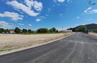 Grundstück zu kaufen in 2560 Berndorf, Gewerbegrundstücke in bester Lage an der B18 in St.Veit/Triesting