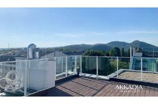 Wohnung kaufen in Wenhartgasse, 1210 Wien, "Loretto 21"- Herrliche Dachwohnung auf einer Ebene I Terrasse - A\\