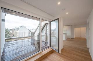 Wohnung mieten in 1180 Wien, EDUART-Die Kunst des Wohnens: Hochwertiger 3-Zimmer DG-ERSTBEZUG mit ca. 16m² Terrasse (10/24)