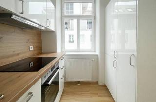 Wohnung kaufen in Elterleinplatz, 1170 Wien, NÄHE ELTERLEINPLATZ: 3-Zimmerwohnung im revitalisierten Altbau mit neuer Küche