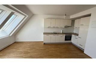 Wohnung mieten in Hofmanngasse, 1180 Wien, 2-Zimmer DG-Traum! Inklusive Gemeinschaftsterrasse! Anfragen nur per Mail - keine Anrufe!