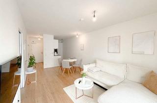 Wohnung mieten in Mollardgasse, 1060 Wien, MOLLART LIVING – VERFÜGBAR AB 01.08.25 - WOHNEN AM PULS DER ZEIT MIT AUSGEZEICHNETER U-BAHN ANBINDUNG MITTEN IN MARIAHILF