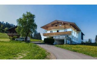 Maisonette mieten in 6391 Fieberbrunn, 102 m² Dachgeschosswohnung in Fieberbrunn – Wohnen am Bauernhof in Traumlage