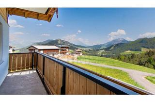 Maisonette mieten in 6391 Fieberbrunn, 102 m² Dachgeschosswohnung in Fieberbrunn – Wohnen am Bauernhof in Traumlage
