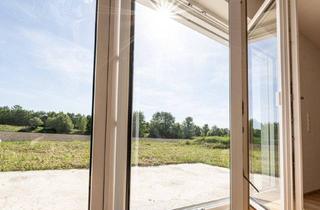 Doppelhaushälfte kaufen in Otto-Hahn-Straße 30, 4600 Wels, Modernes Doppelhaus Traunauen – Grünblick, Ruhelage und gute Raumaufteilung.