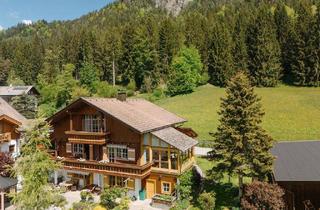 Einfamilienhaus kaufen in 9762 Techendorf, Wohnen, wo andere Urlaub machen – Haus am Weißensee mit Privatbadeteich