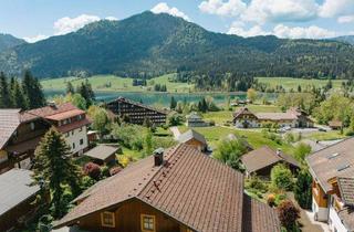 Einfamilienhaus kaufen in 9762 Techendorf, Wohnen, wo andere Urlaub machen – Haus am Weißensee mit Privatbadeteich