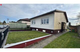 Einfamilienhaus kaufen in 2285 Leopoldsdorf im Marchfelde, Leistbares Einfamilienhaus mit Pool und Garten - teilsaniert - nahe Wien