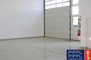Büro zu mieten in Franzosenhausweg, 4030 Linz, Moderne Lager-Büro-Kombination: 262 m2 Lagerhalle mit 286 m2 Büro in Top–Lage in Linz