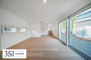 Wohnung kaufen in Am Freihof, 1220 Wien, The Liberty: Doppelhaushälfte mit Gartenoase in direkter U-Bahn-Nähe