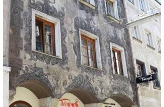 Anlageobjekt in 4400 Steyr, RENDITE HIT : +6,30% p.a.: SANIERT : LAGE: 1A-TOPLAGE!