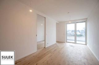 Wohnung mieten in 2340 Mödling, Erstbezug: kompakte 2-Zimmer-Wohnung mit südseitigem Balkon - Ab Juni 2025
