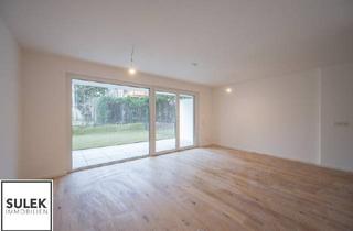 Wohnung mieten in 2340 Mödling, hochwertig ausgestattete 2-Zimmer Wohnung mit westseitigem Garten