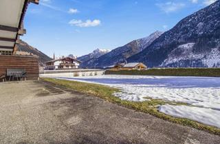 Wohnung kaufen in 6652 Elbigenalp, Exklusive Gartenwohnung mit Bungalow-Flair!