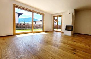 Wohnung kaufen in 6363 Westendorf, Erstbezug - Modern-alpines Gartenapartment in unmittelbarer Nähe zum Golfplatz in Westendorf