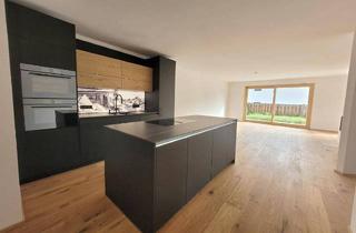 Wohnung kaufen in 6363 Westendorf, Erstbezug - Modern-alpines Gartenapartment in unmittelbarer Nähe zum Golfplatz in Westendorf