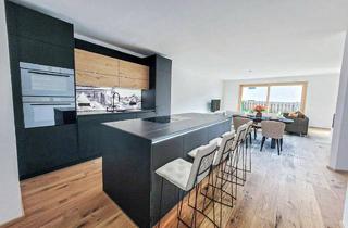 Wohnung kaufen in 6363 Westendorf, Erstbezug - Modern-alpines Gartenapartment in unmittelbarer Nähe zum Golfplatz in Westendorf