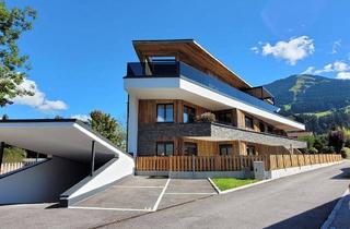 Wohnung kaufen in 6363 Westendorf, Exklusive Gartenwohnung in ruhiger Sonnenlage mit herrlichem Natur- und Bergpanorama