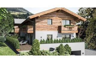 Wohnung kaufen in 6363 Westendorf, Exklusive Südwest-Wohnung in ruhiger Panoramalage