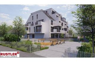 Wohnung kaufen in Kellergasse, 1210 Wien, Wohnen beim Wasser - Traumhafte Terrasenwohnung mit Fernblick in Stammersdorf!