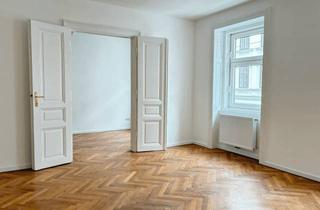 Wohnung mieten in Miesbachgasse 11, 1020 Wien, Frisch sanierte, helle 2-Zimmer-Wohnung im Karmeliterviertel beim Augarten – provisionsfrei!