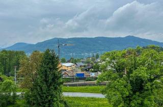 Wohnung mieten in 9201 Krumpendorf, Seeblick inklusive: 3-Zimmer-Wohnung mit 2 Balkonen & Garage