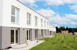 Wohnung mieten in 3542 Gföhl, Ankommen und Wohlfühlen - Neubau Reihenhaus in Gföhl