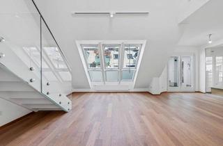 Maisonette mieten in Fleischmarkt 18, 1010 Wien, Generalsanierte Dachgeschosswohnung mit Klimaanlage im Herzen Wiens