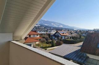 Wohnung mieten in Grafenhofweg, 9400 Wolfsberg, Wolfsberg: Moderne Mietwohnung mit Terrasse und Balkon in bester Lage