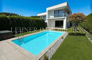 Doppelhaushälfte kaufen in 8054 Mantscha, SOFORTBEZUG IN MANTSCHA - MODERNE DOPPELHAUSHÄLFTE MIT POOL UND DACHTERRASSE - STILVOLLES WOHNEN NAHE GRAZ