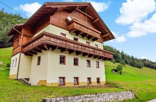 Bauernhäuser zu kaufen in 9652 Birnbaum, Großzügiges Bauernhaus mit viel Grundbesitz im Lesachtal. - Nebengebäude und Alpenfläche inklusive. - In der Natur.