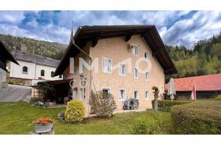 Haus kaufen in 9782 Nikolsdorf, Charaktervolles Mehrparteienhaus