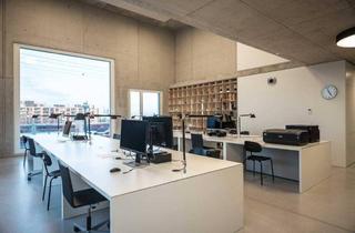 Büro zu mieten in Maria-Lassnig-Straße, 1100 Wien, Shared Office | Willkommen in deinem neuen Büro | Provisionsfrei