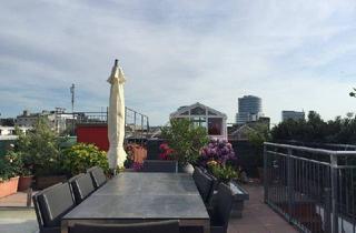 Wohnung kaufen in Novaragasse 36A, 1020 Wien, Großzügige DG Wohnung mit 360 Grad Wien Blick