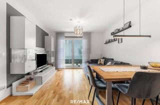 Wohnung kaufen in 9065 Ebenthal, Neuwertige, moderne 2-Zimmer-Wohnung mit traumhafter Loggia