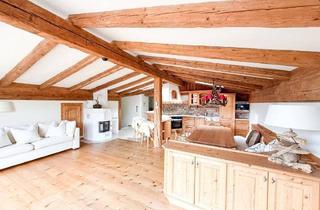 Wohnung mieten in 6365 Kirchberg in Tirol, Zauberhafte Dachgeschoßwohnung im alpinen Stil in unmittelbarer Nähe zum Skilift "Fleckalmbahn"