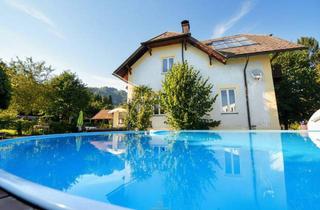Villen zu kaufen in 4813 Altmünster, Repräsentative Altbau-Villa in Altmünster – Traunsee-Nähe, Gartenparadies & vielseitige Nutzungsmöglichkeiten