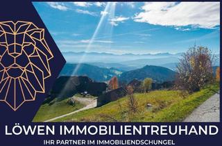 Grundstück zu kaufen in 9554 Sankt Urban, Ihr Platz an der Sonne – Baugrundstück mit traumhaftem Bergblick in St. Urban