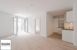 Wohnung mieten in Kaiserstraße, 1070 Wien, ab August verfügbar: 2 Zimmer Wohnung mit Loggia in der Kaiserstraße