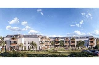 Wohnung kaufen in 2000 Stockerau, Moderne 2-Zimmer-Wohnung mit großzügigem Wohnbereich und weitläufiger Terrasse